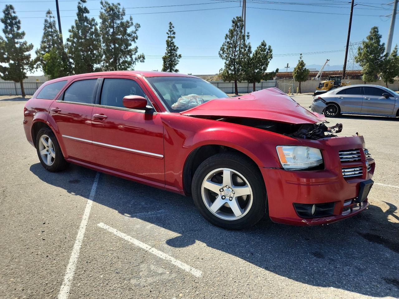 Dodge Magnum Sxt