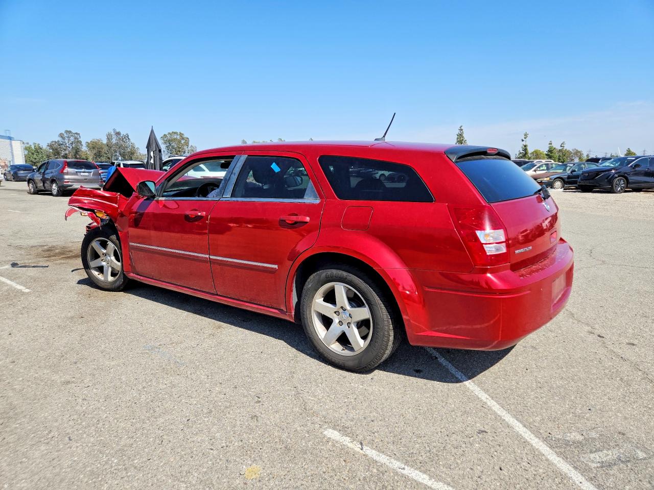 Dodge Magnum Sxt