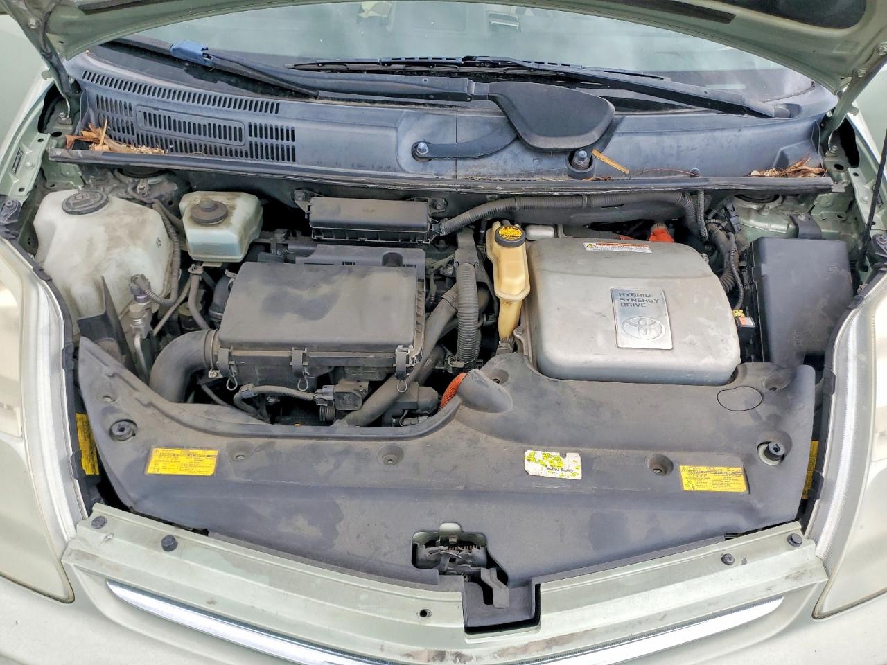 Toyota Prius Touring