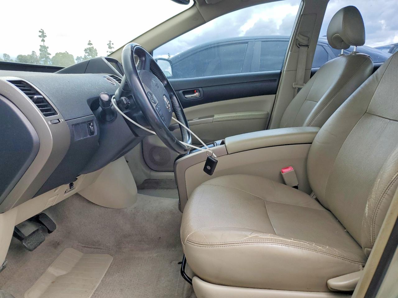 Toyota Prius Touring
