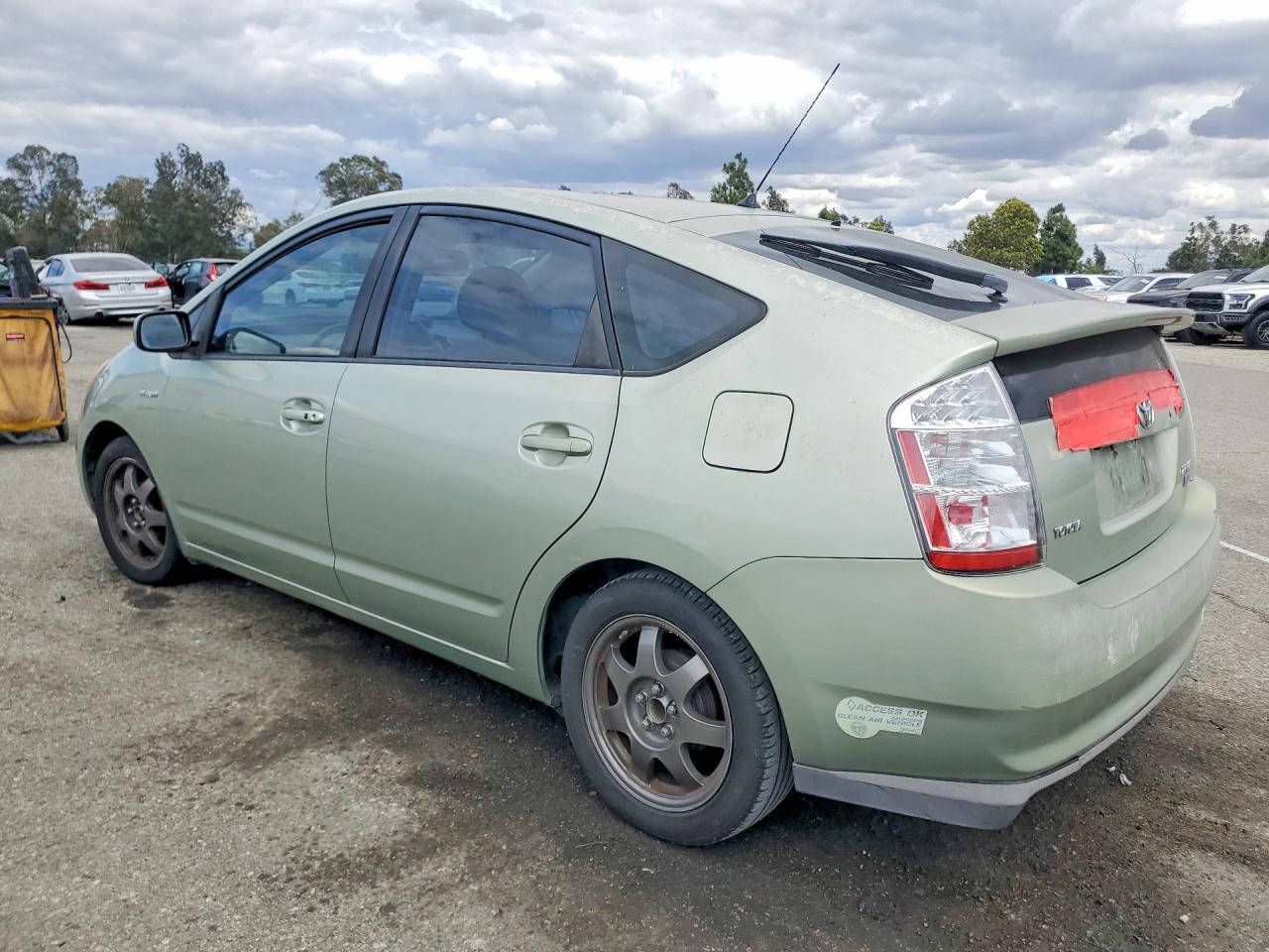 Toyota Prius Touring
