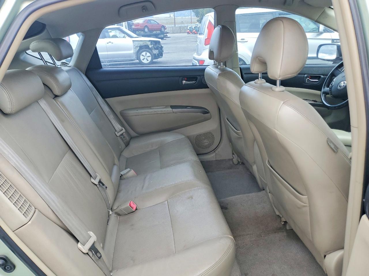 Toyota Prius Touring