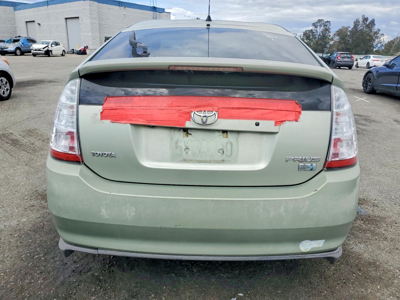 Toyota Prius Touring
