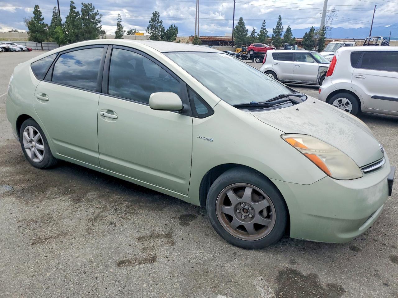 Toyota Prius Touring