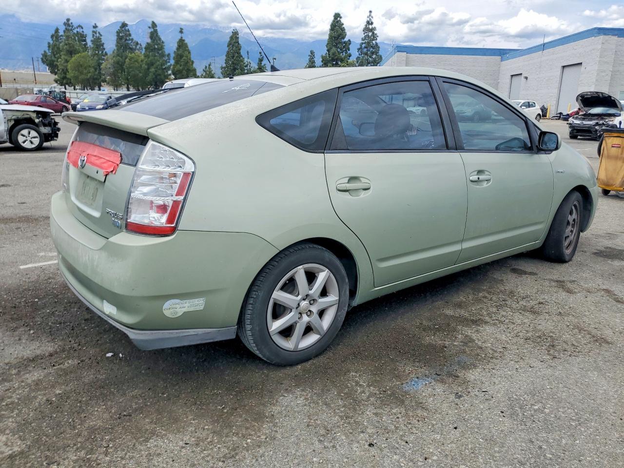 Toyota Prius Touring