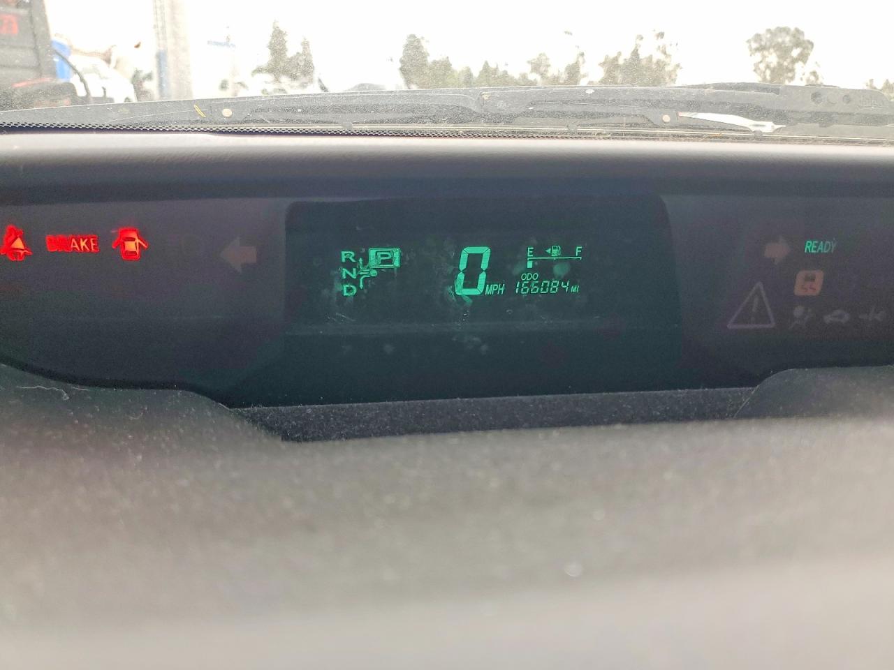 Toyota Prius Touring