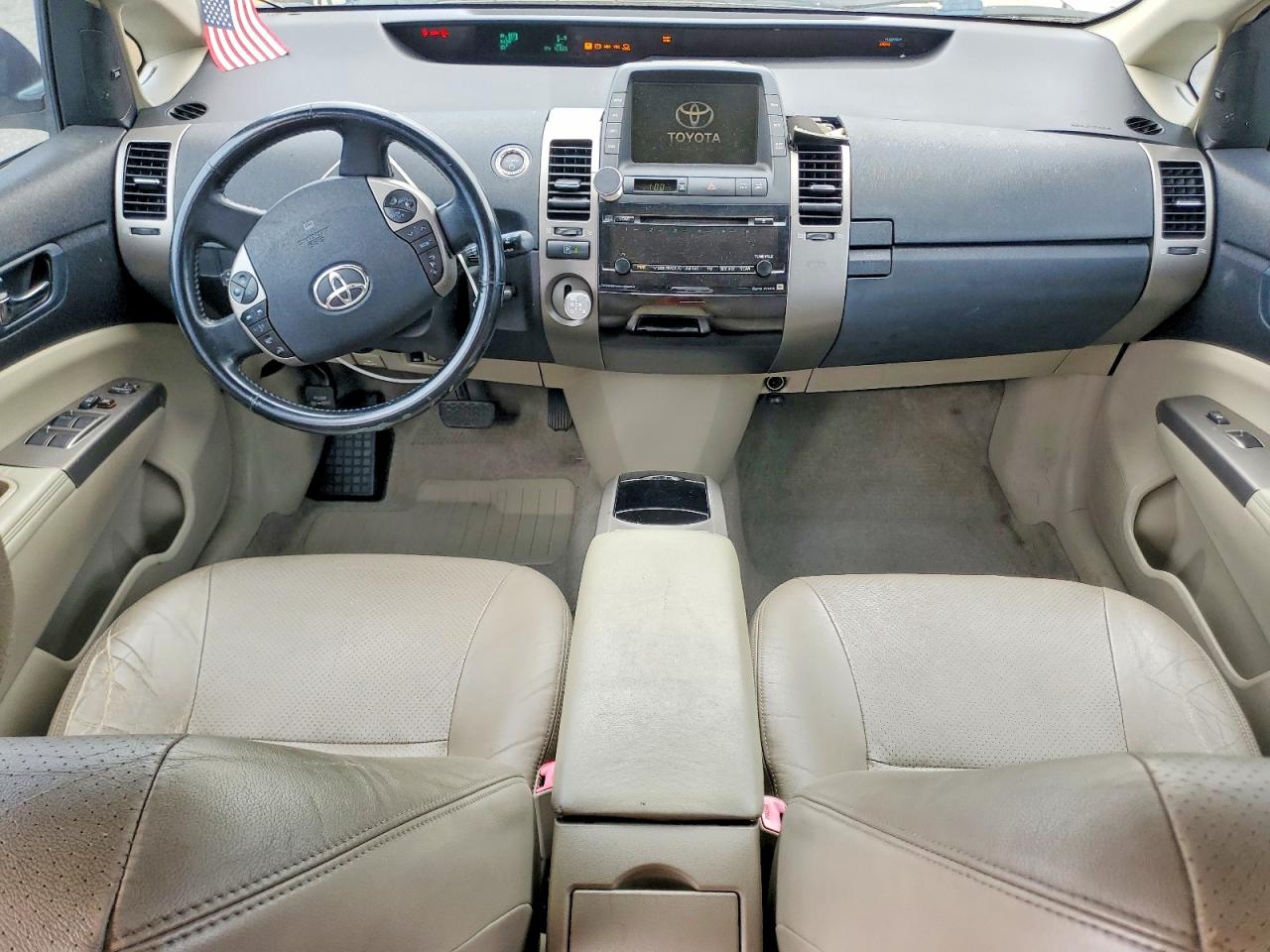 Toyota Prius Touring