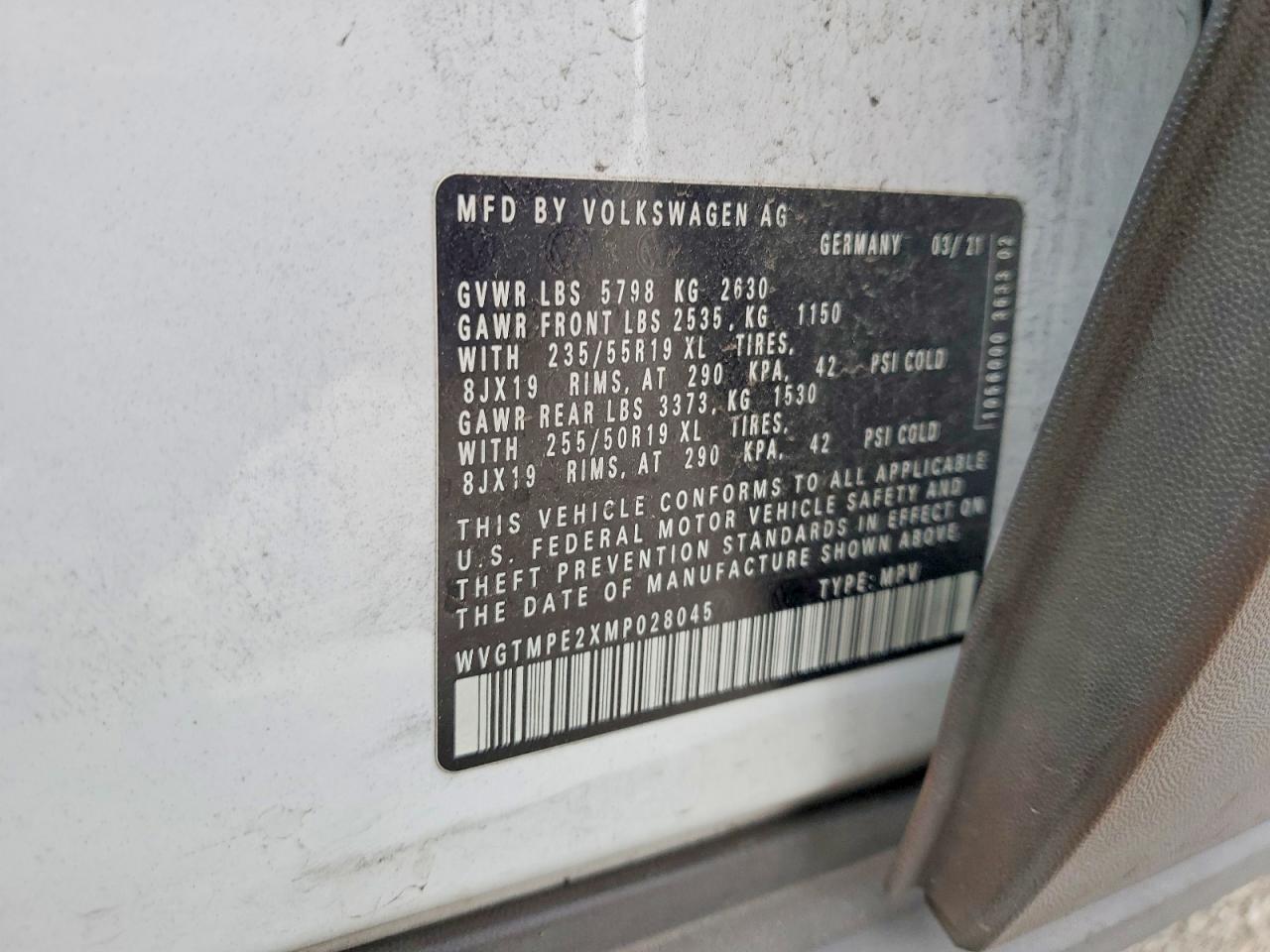 Volkswagen ID.4 Pro S