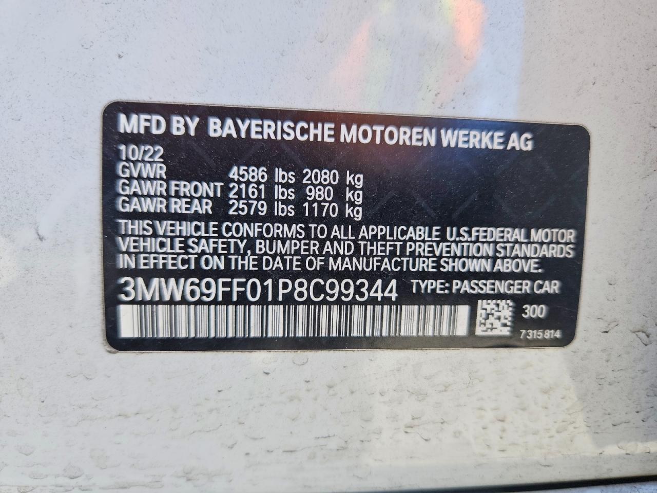 BMW 3 Series
