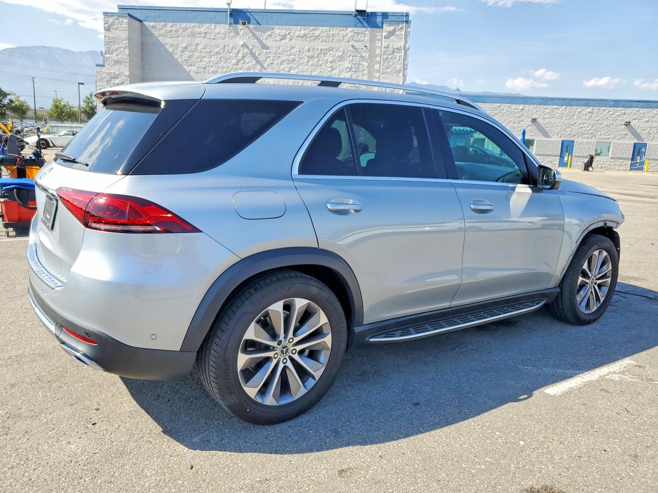 Mercedes-Benz GLE 350