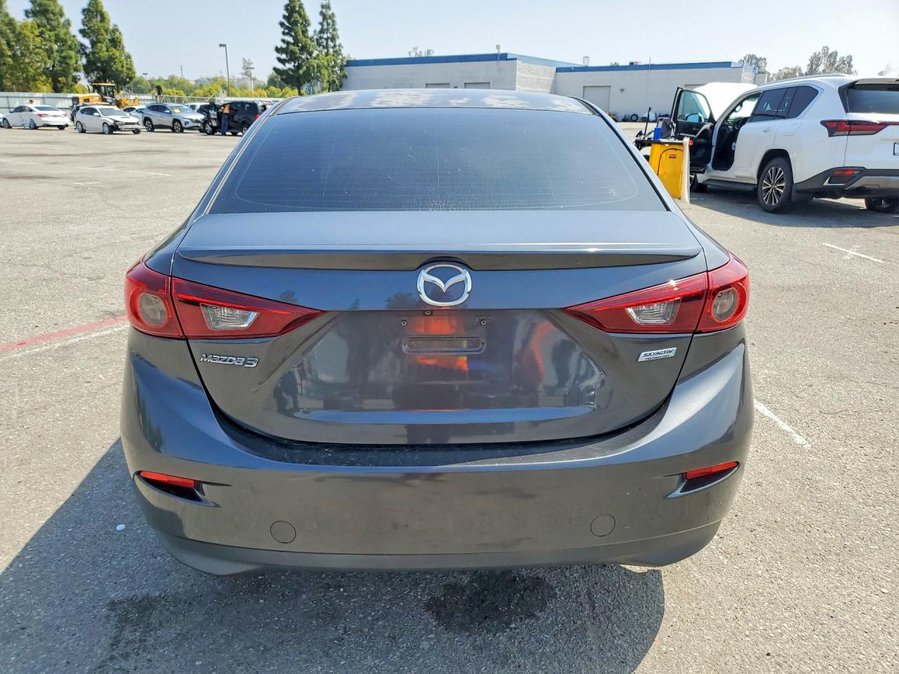 Mazda 3 Touring