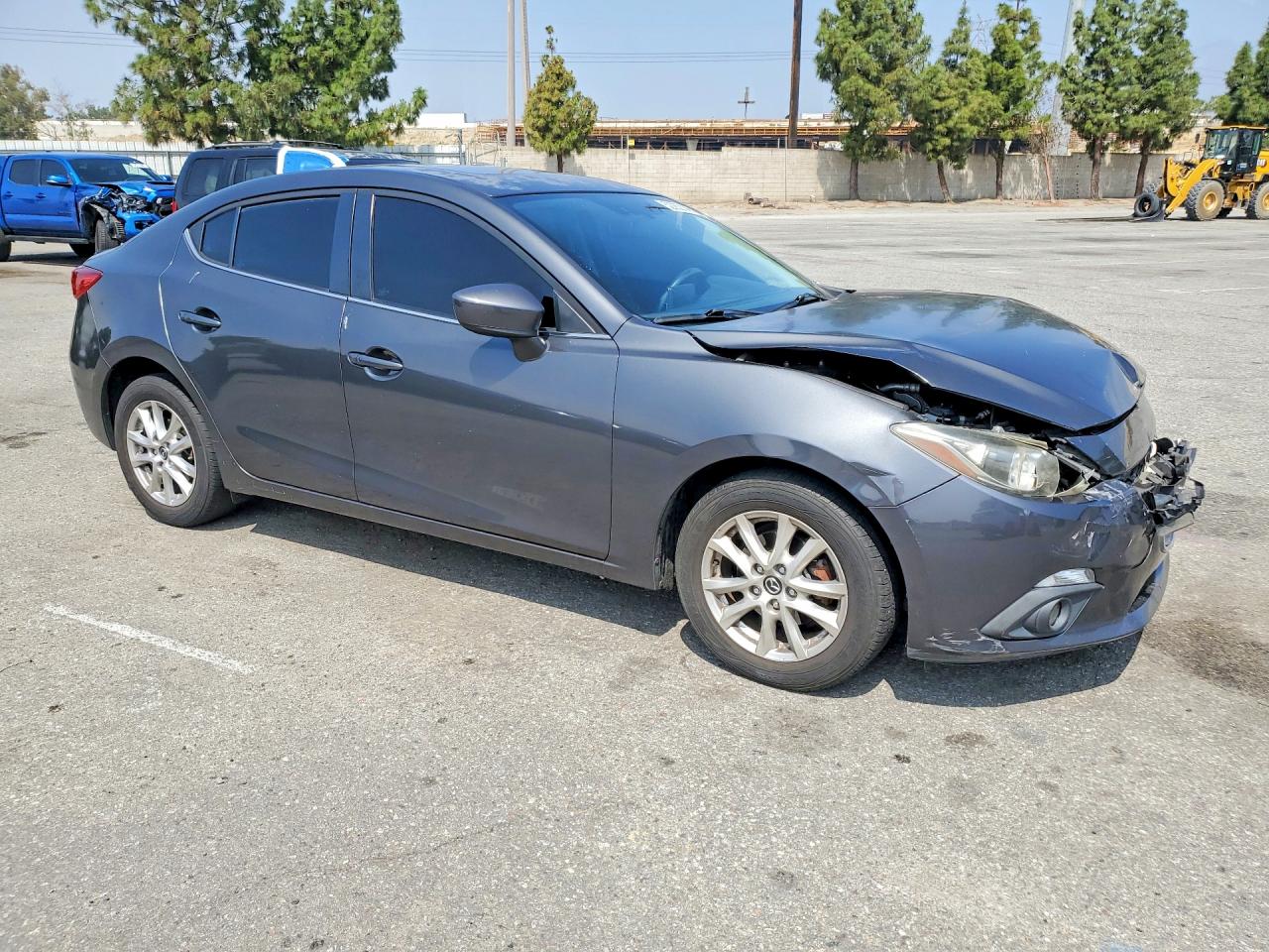 Mazda 3 Touring