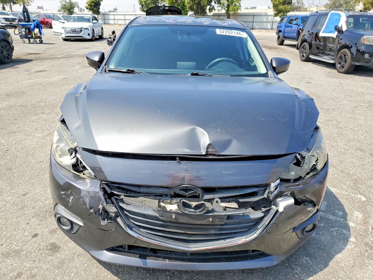 Mazda 3 Touring