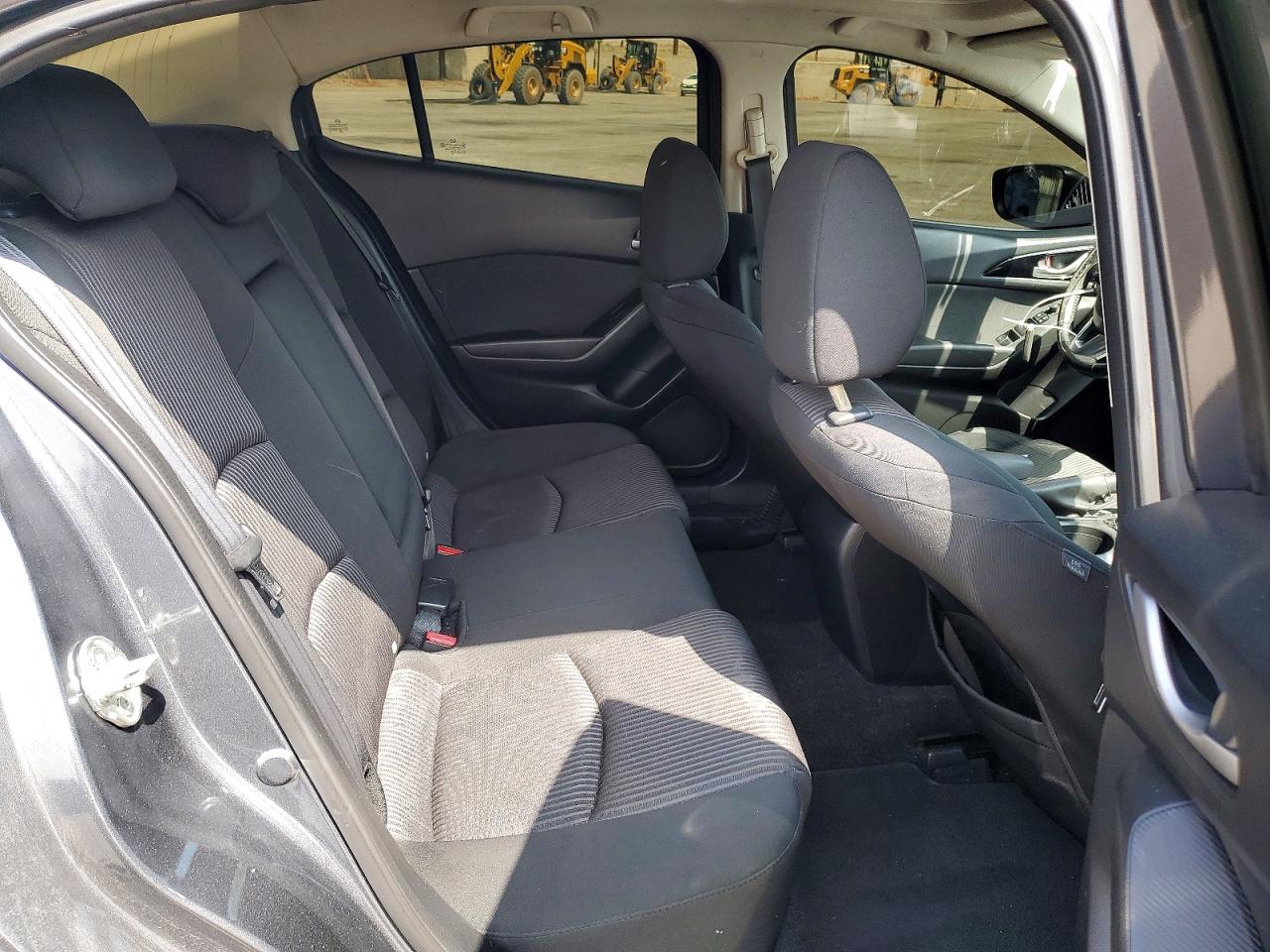 Mazda 3 Touring