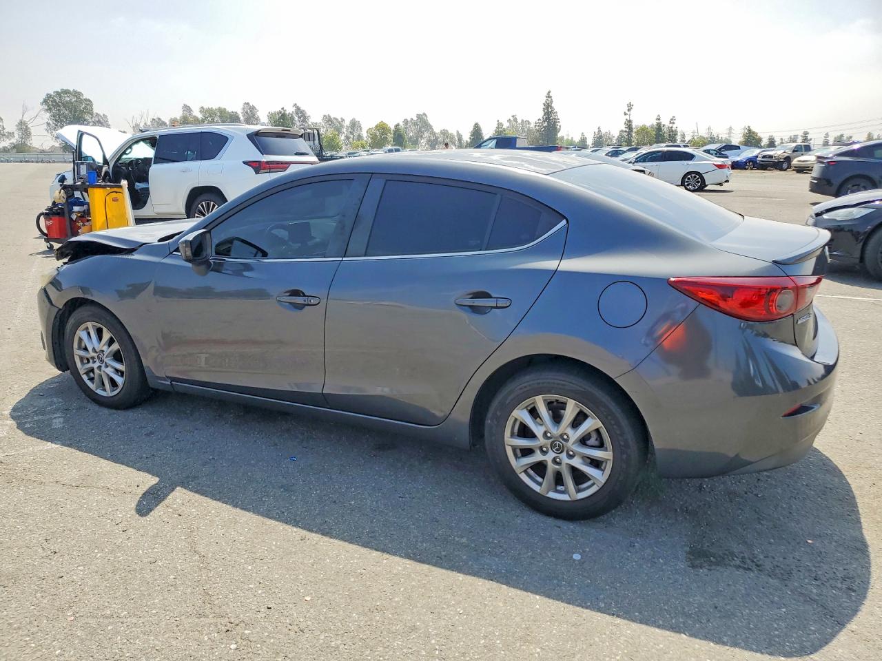 Mazda 3 Touring