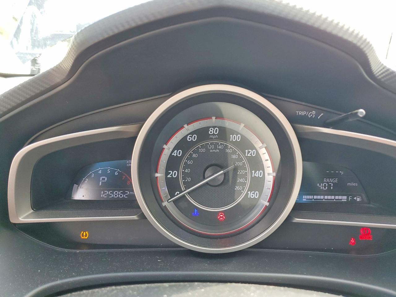 Mazda 3 Touring