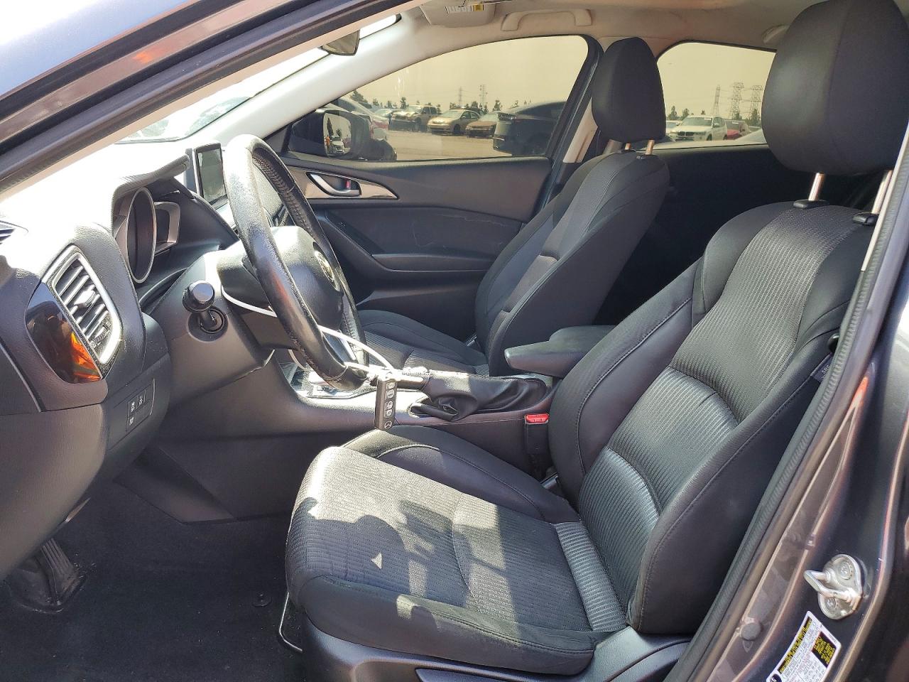 Mazda 3 Touring