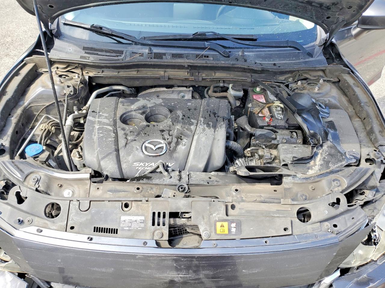 Mazda 3 Touring
