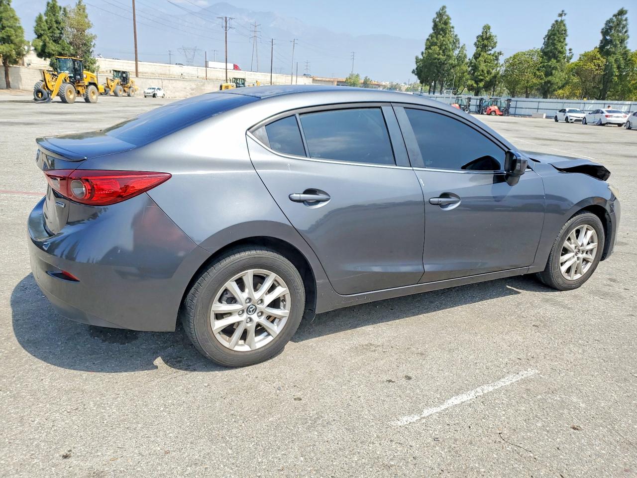 Mazda 3 Touring