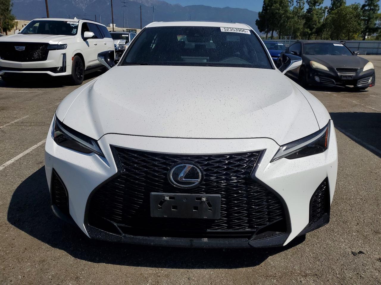 Lexus Is 350 F Sport