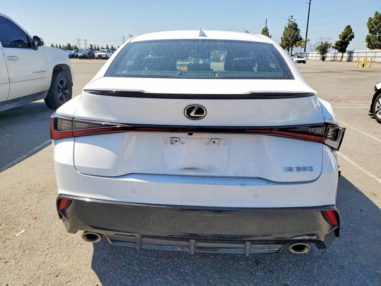Lexus Is 350 F Sport