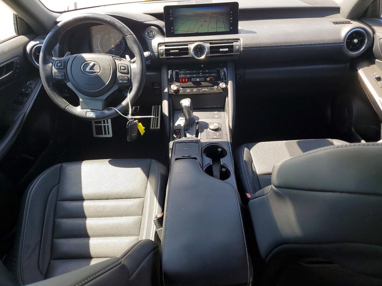 Lexus Is 350 F Sport