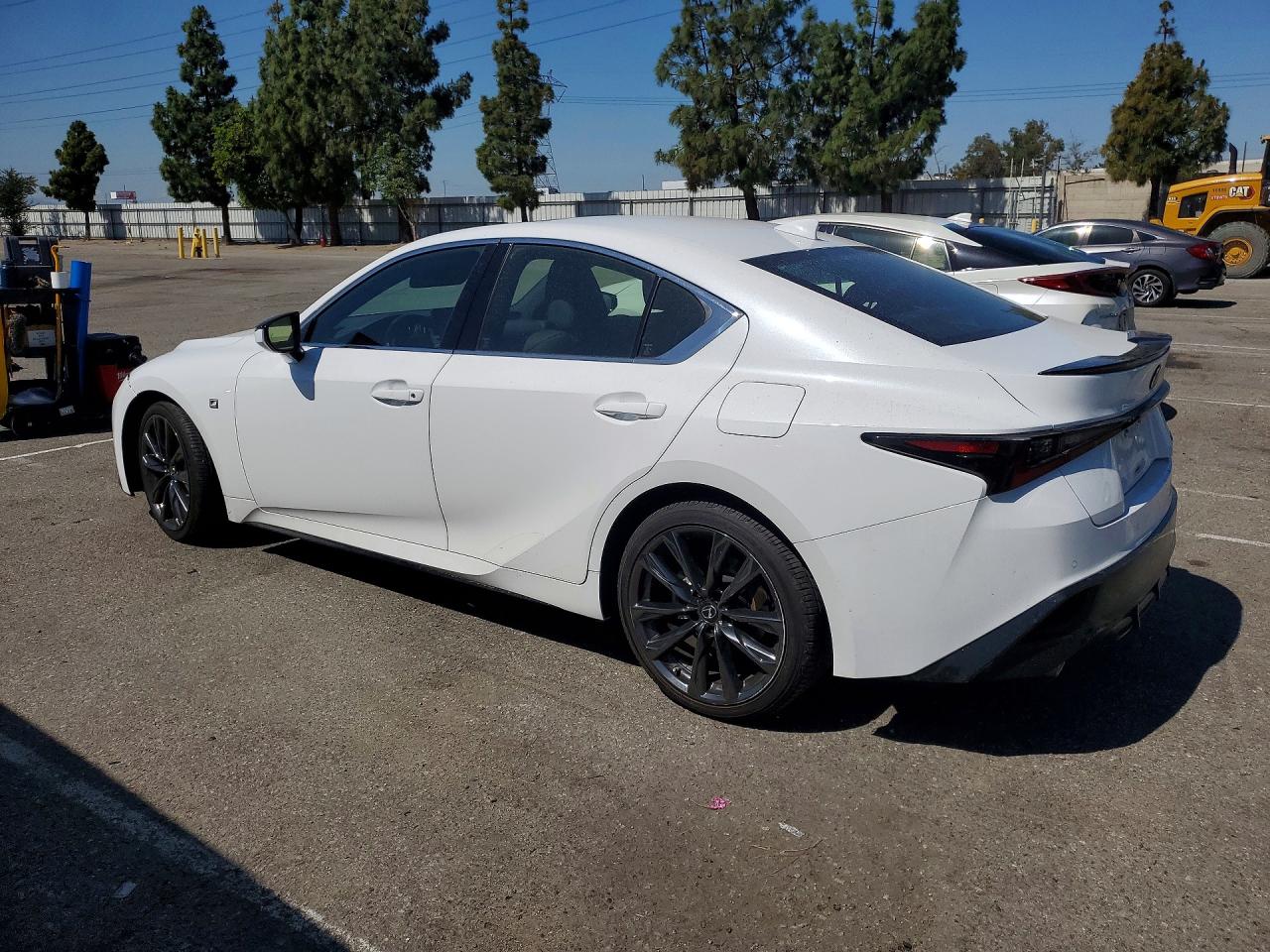 Lexus Is 350 F Sport
