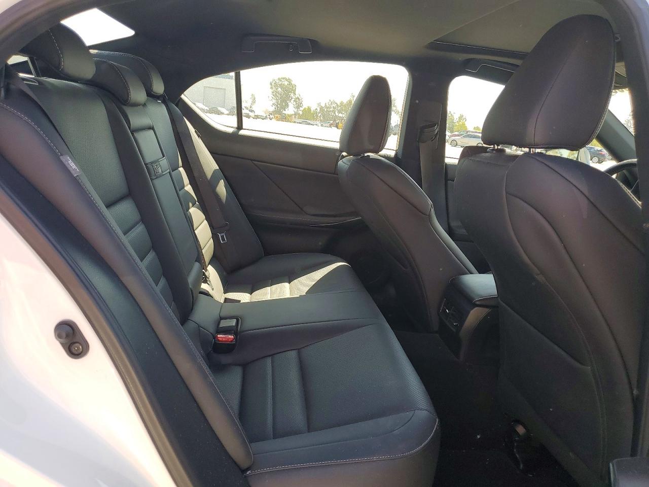 Lexus Is 350 F Sport