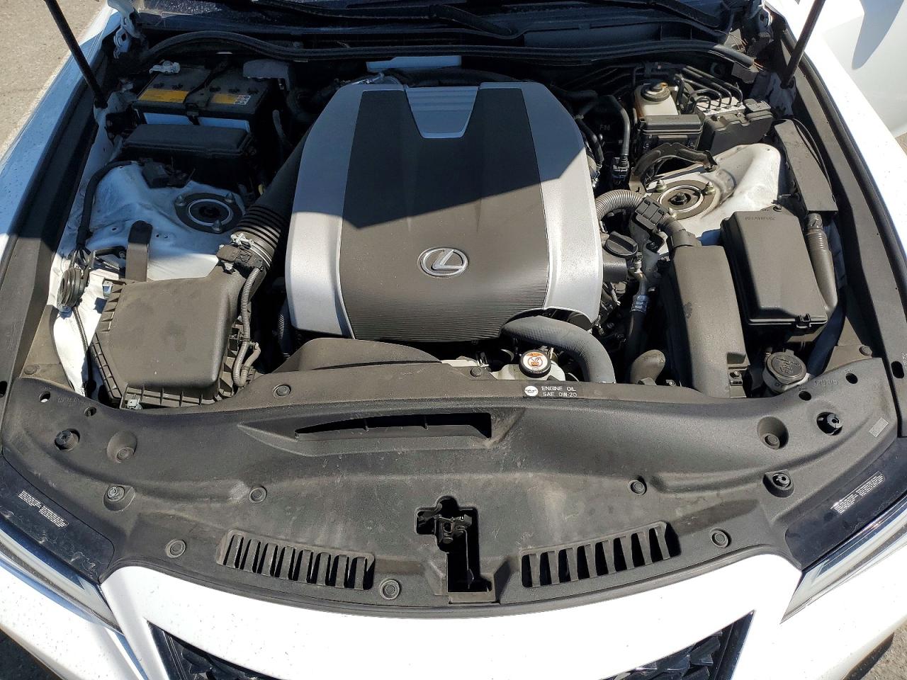 Lexus Is 350 F Sport