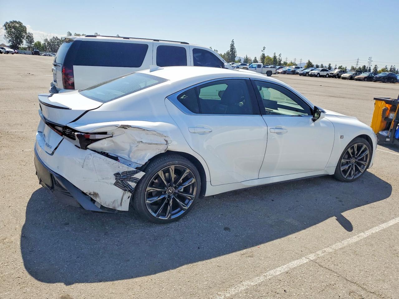 Lexus Is 350 F Sport
