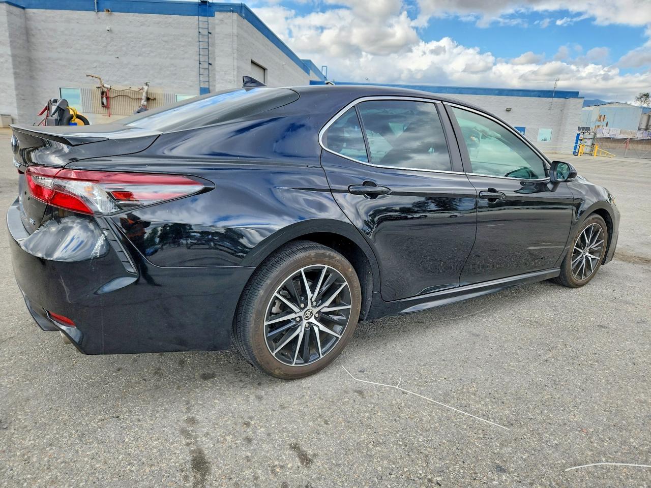 Toyota Camry Se