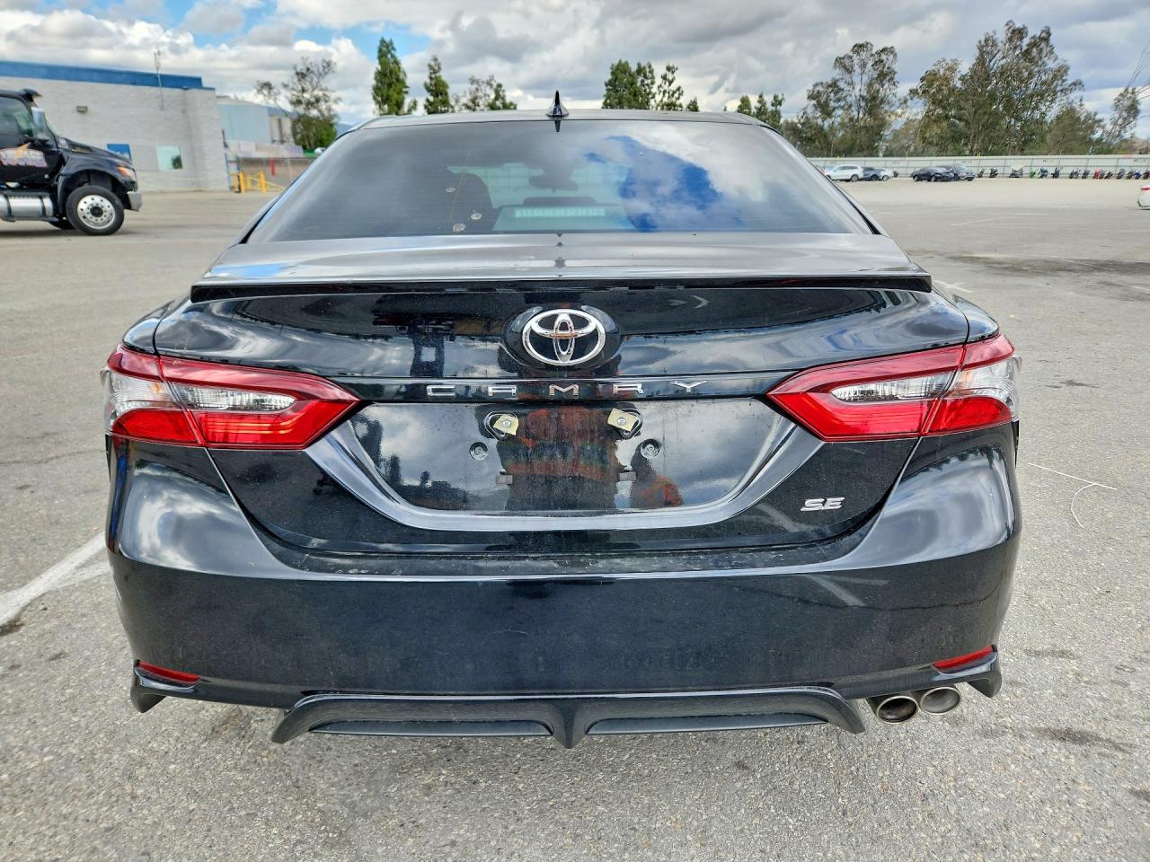 Toyota Camry Se