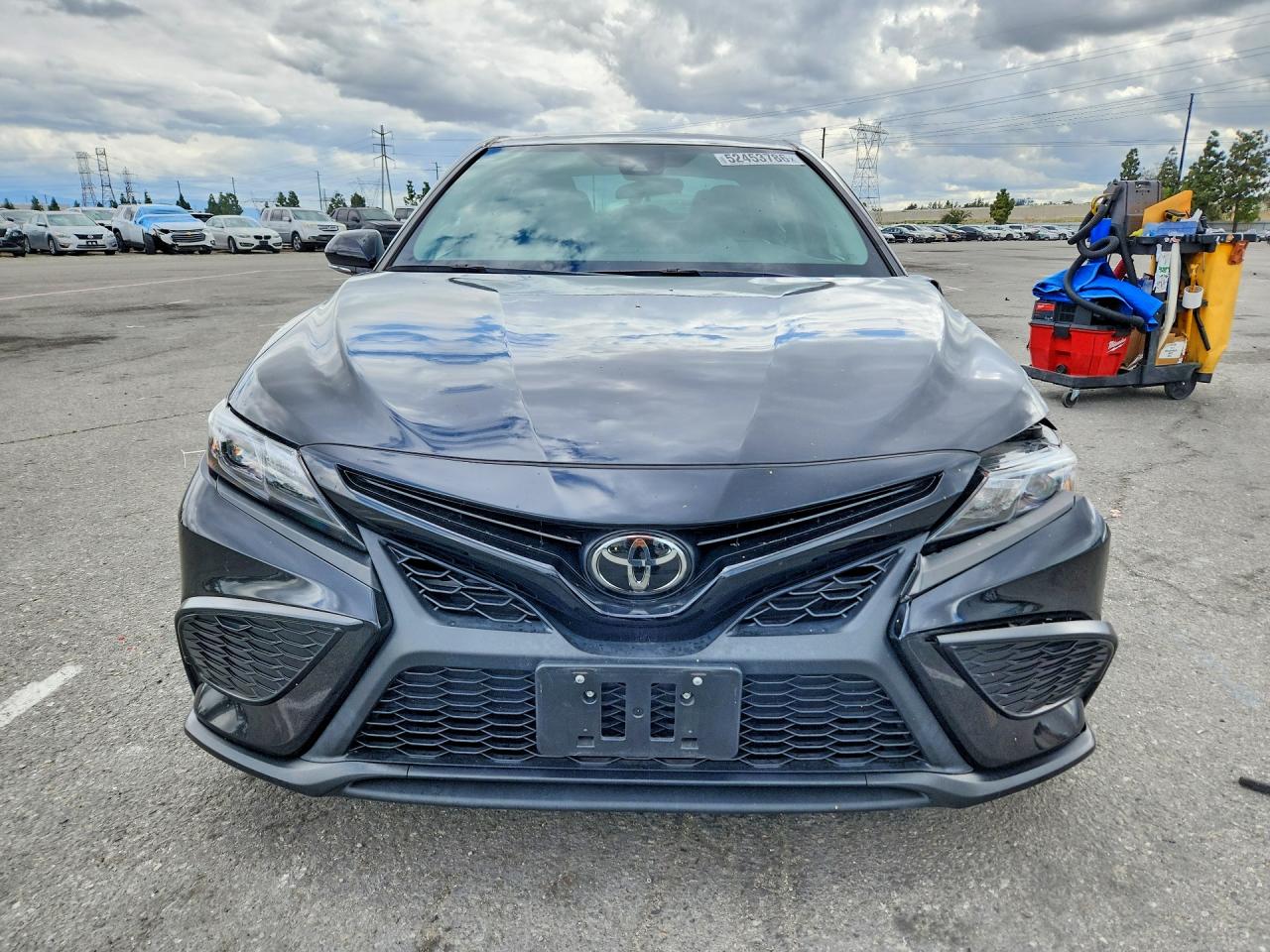 Toyota Camry Se