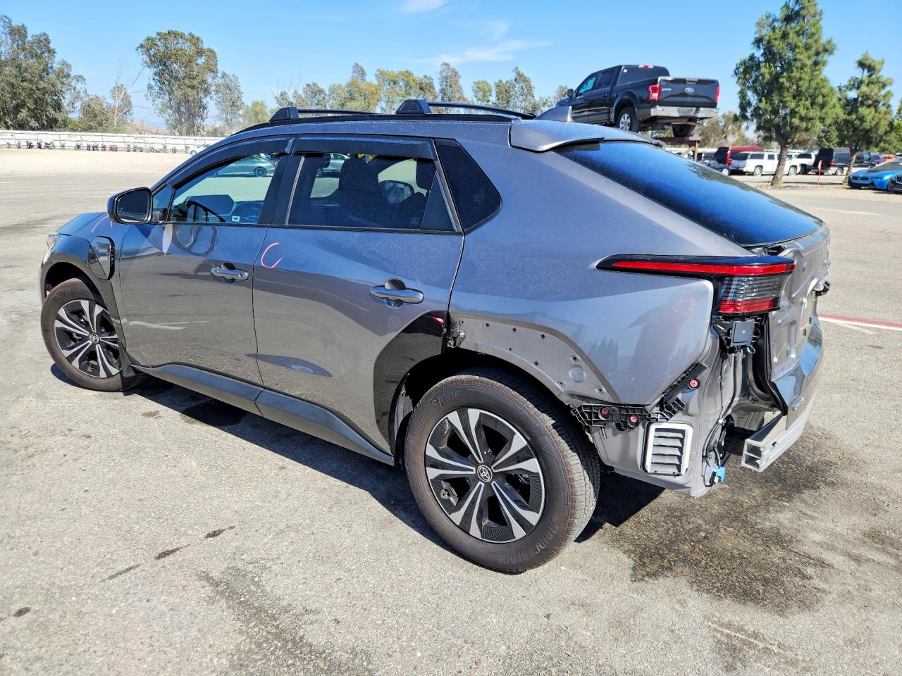 Toyota bZ4X