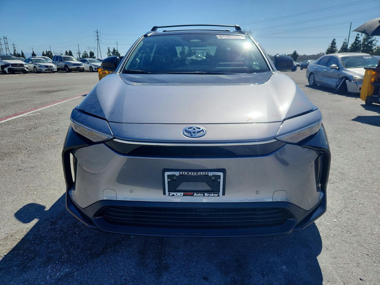 Toyota bZ4X