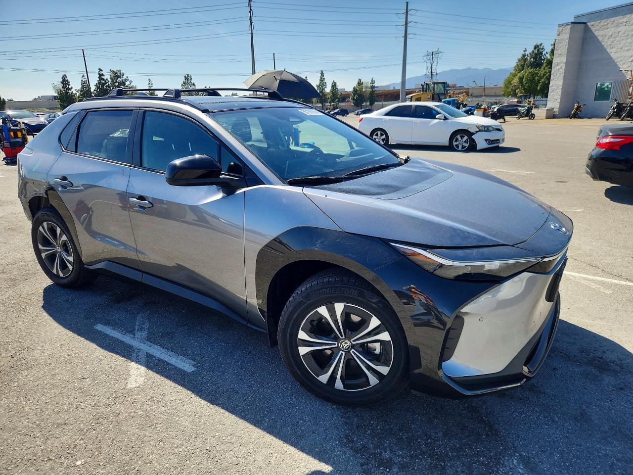 Toyota bZ4X