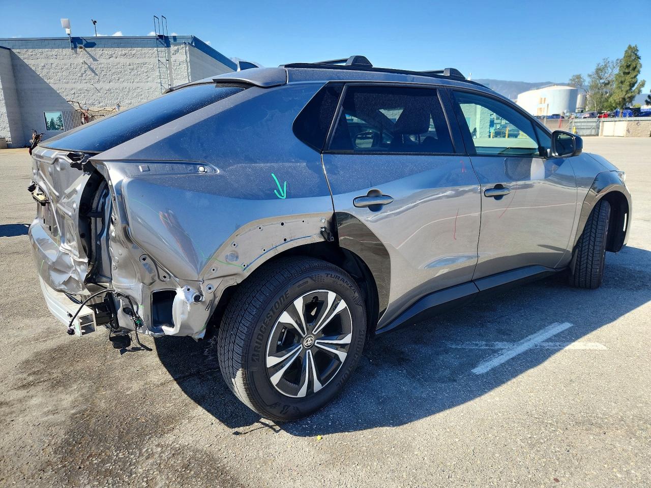 Toyota bZ4X