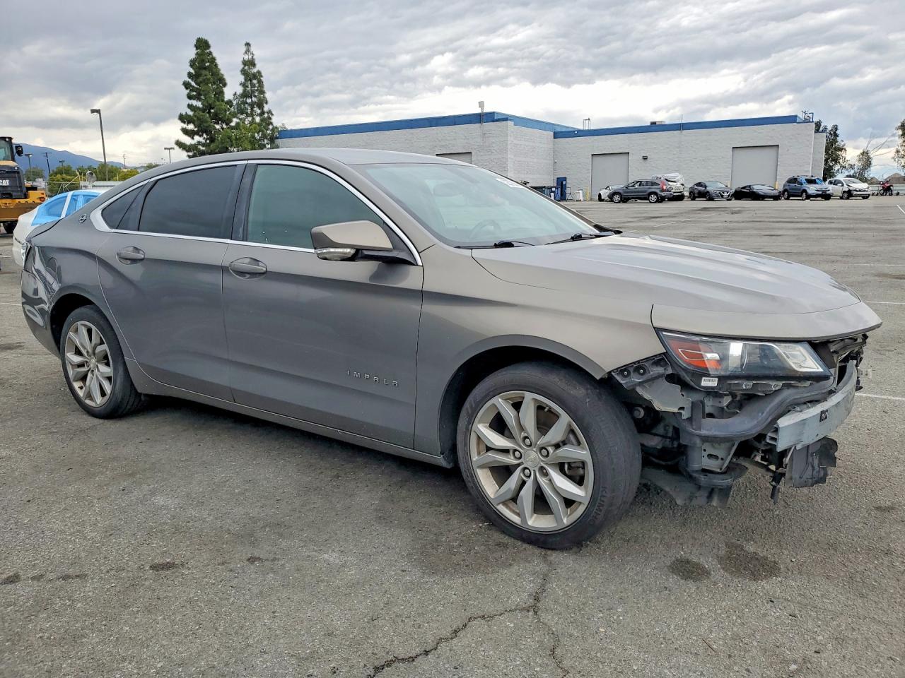 Chevrolet Impala Lt