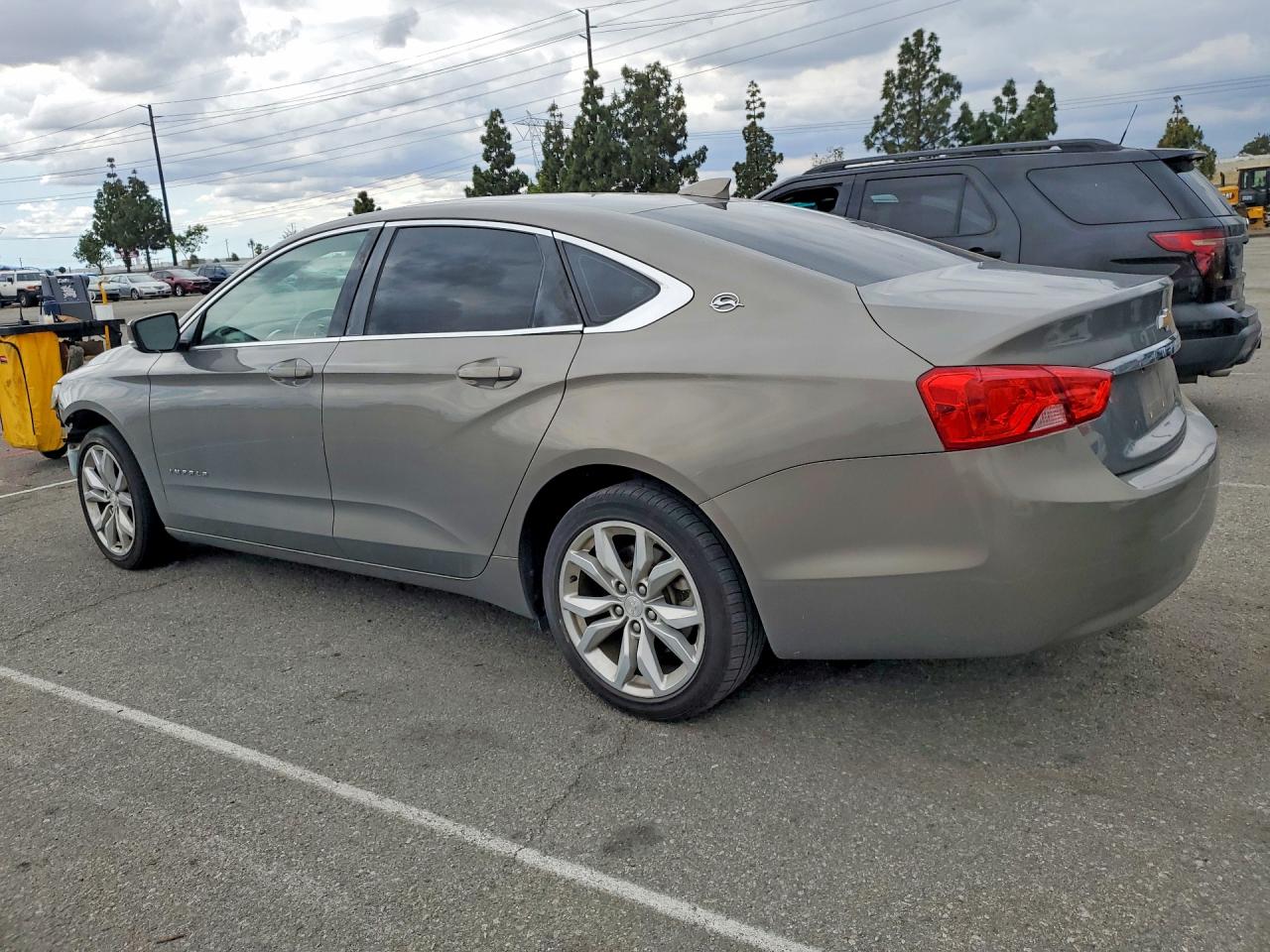 Chevrolet Impala Lt