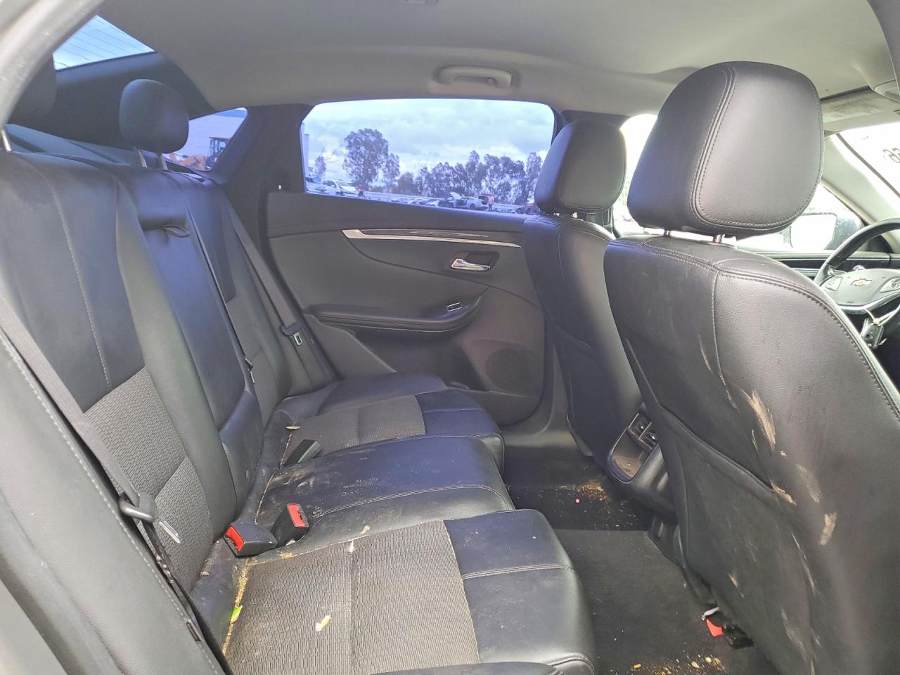 Chevrolet Impala Lt