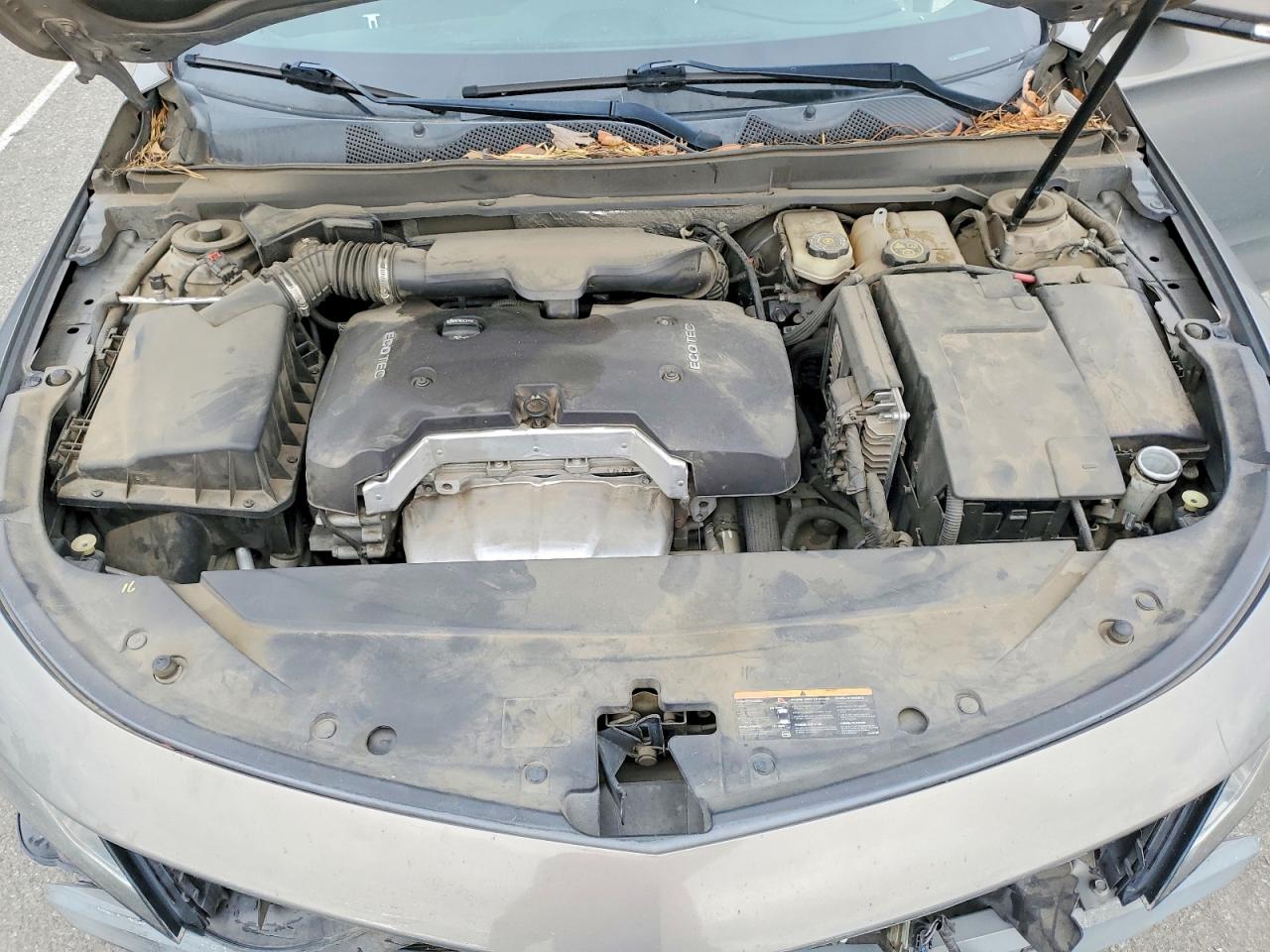 Chevrolet Impala Lt