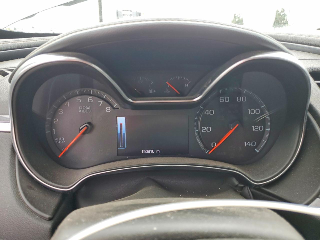 Chevrolet Impala Lt
