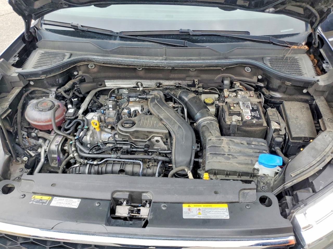 Volkswagen Taos S
