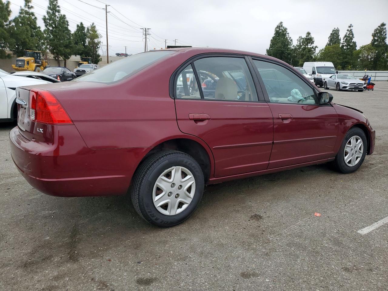 Honda Civic Lx