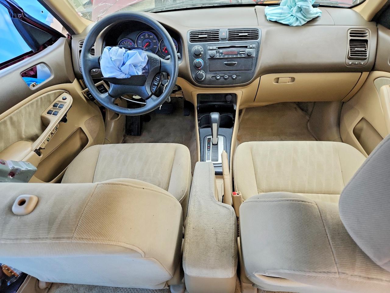 Honda Civic Lx