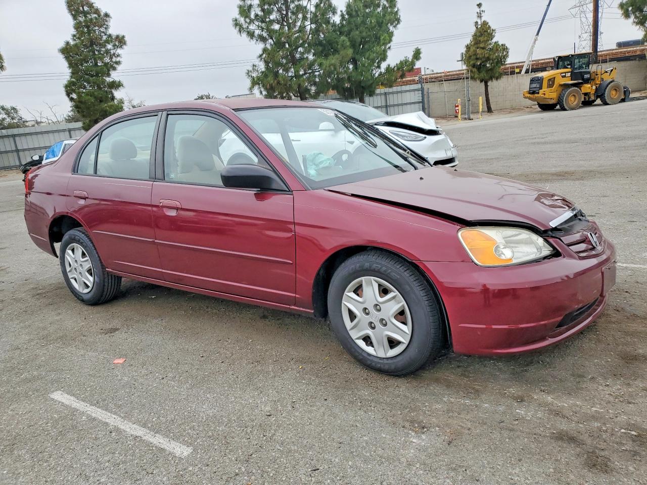Honda Civic Lx
