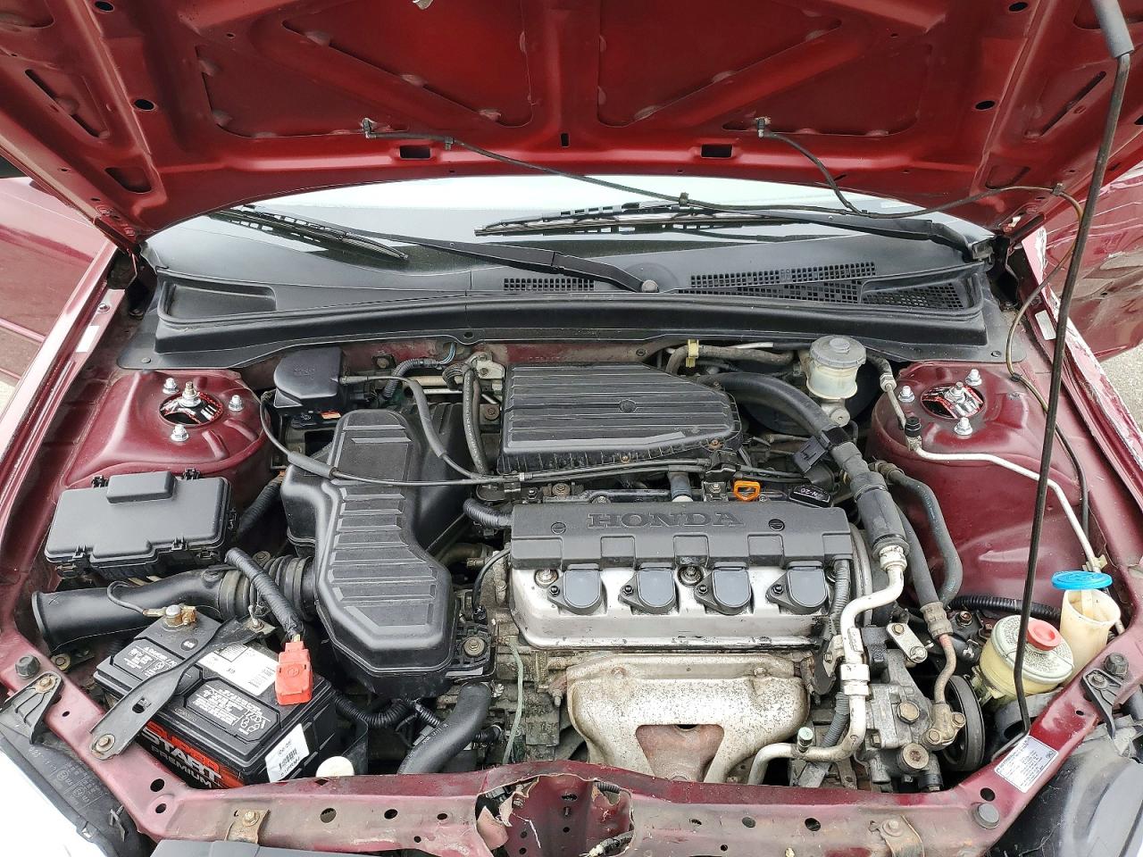 Honda Civic Lx