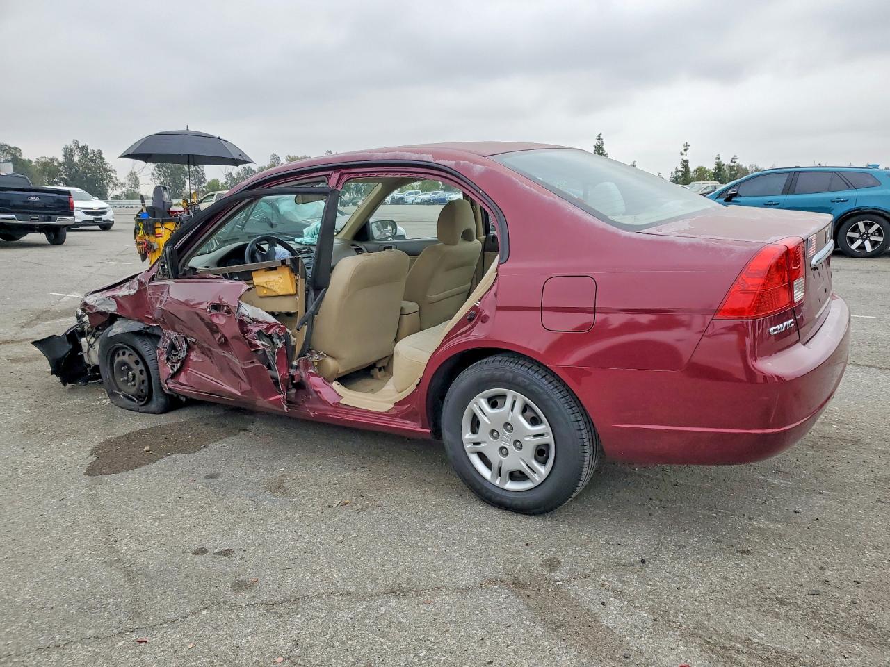 Honda Civic Lx