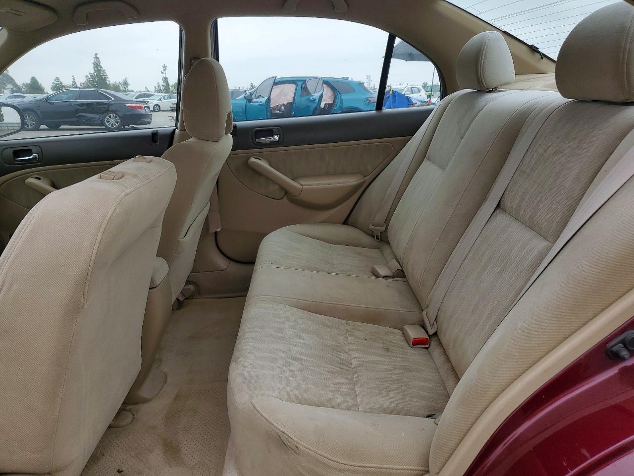 Honda Civic Lx