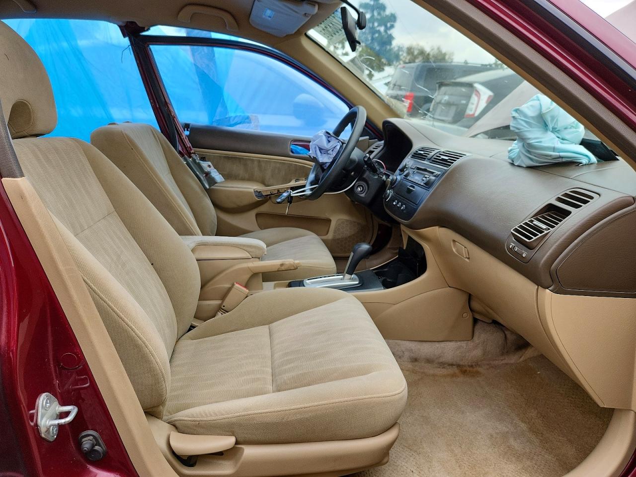 Honda Civic Lx